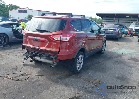 2016 Ford Escape Se z USA, uszkodzony, nr VIN 1FMCU0G79GUC36746